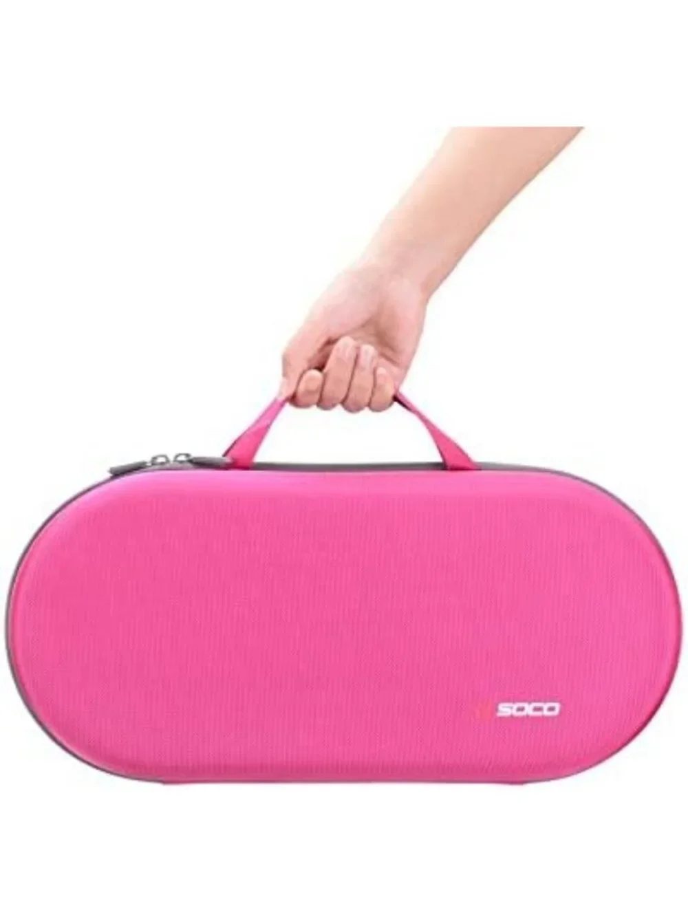 Travel Case for Dyson Airwrap Multi-Styler HS08 HS05 HS01 - Portable & Stylish
